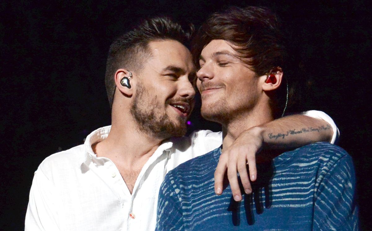 Louis Tomlinson confiesa cómo ha vivido el duelo por su compañero y amigo Liam Payne (Getty Images)