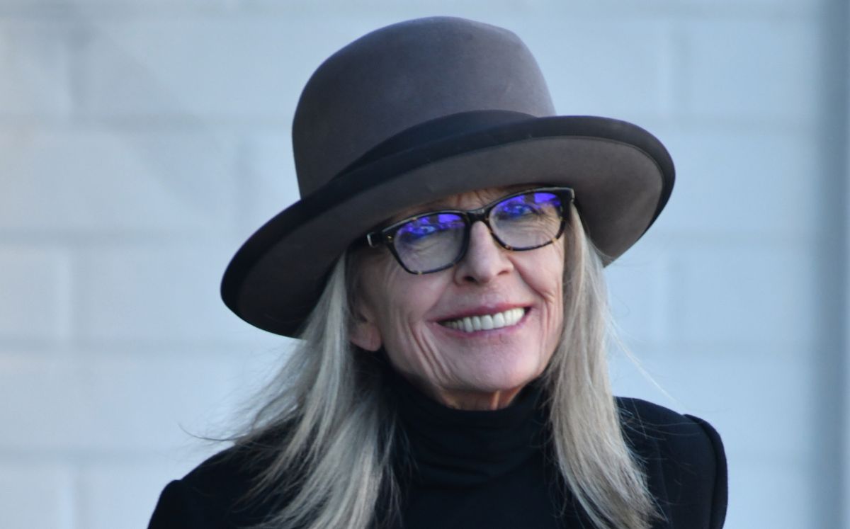 La actriz Diane Keaton ha muerto en California, pero ¿qué le pasó? (Getty Images)