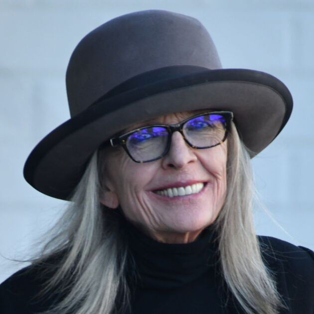 La actriz Diane Keaton ha muerto en California, pero ¿qué le pasó? (Getty Images)