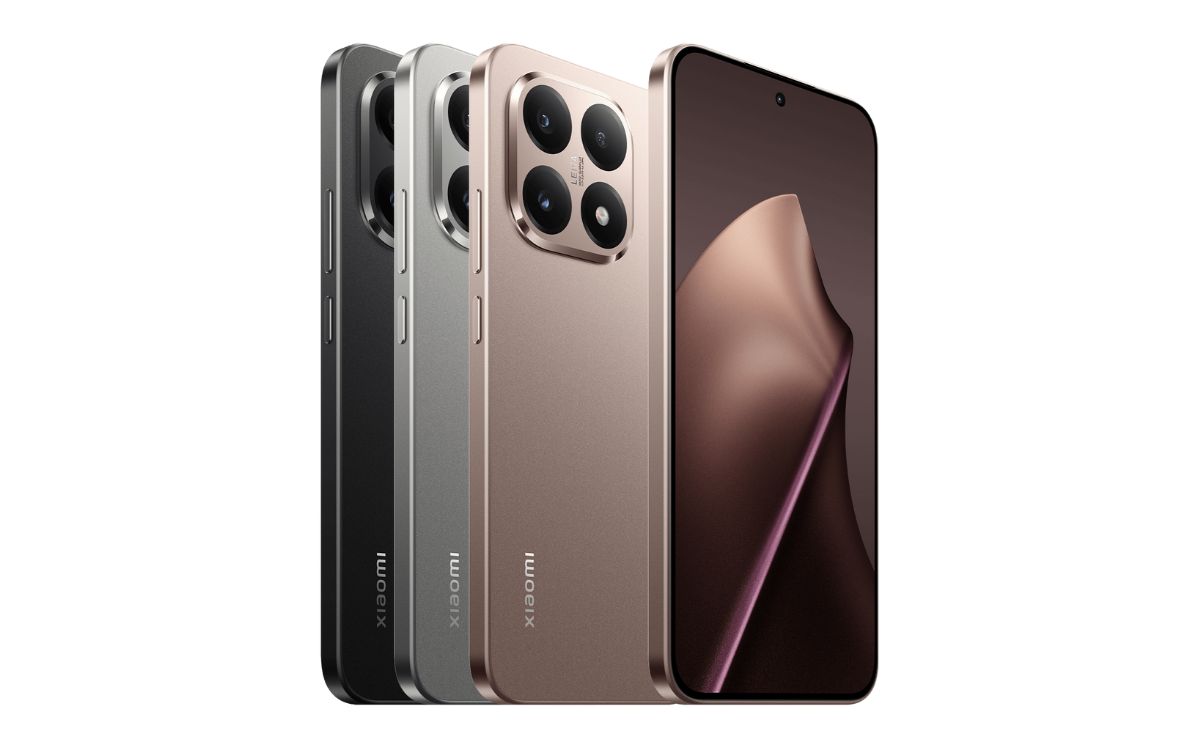 Así se ve la Serie Xiaomi 15T (Foto: Xiaomi)
