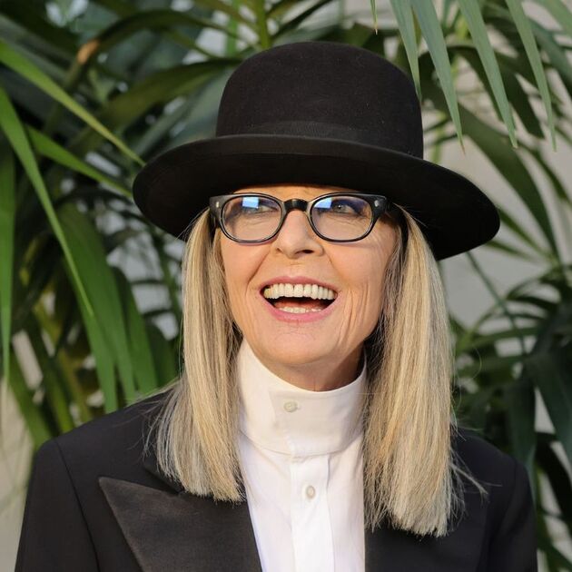 Diane Keaton murió a los 79 años; te contamos quiénes podrían heredar su fortuna (Getty Images)