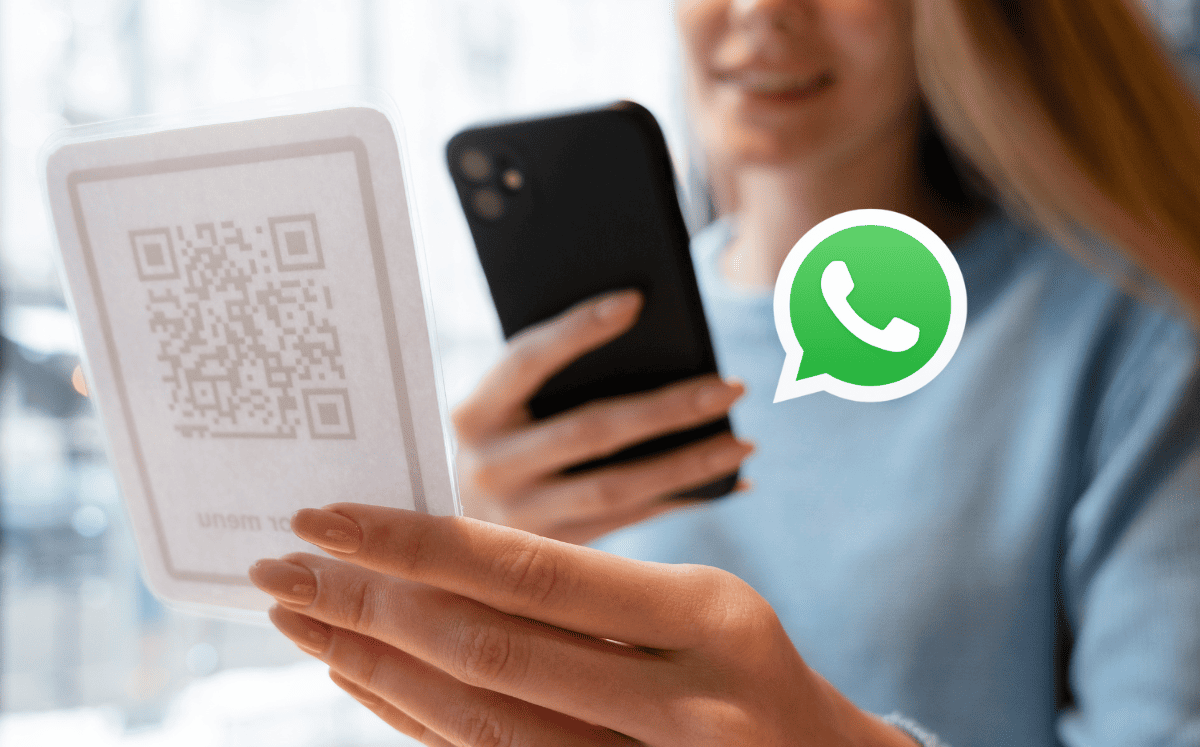 Estos son los documentos que nunca deberías escanear en WhatsApp (Foto: Freepik)