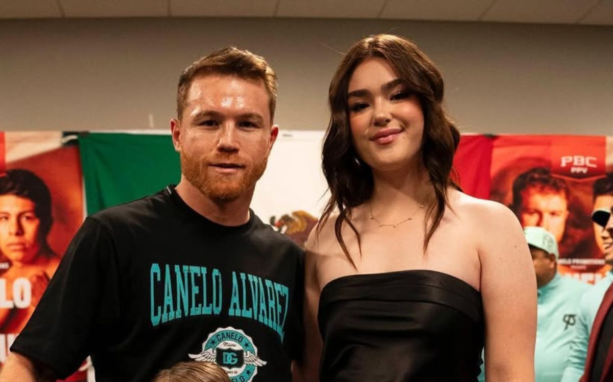 Emily Álvarez: Así fue la fiesta de cumpleaños 18 de la hija del Canelo (Foto: Instagram)