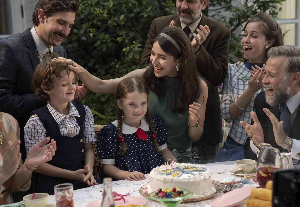 Este es el reparto completo (Foto: Netflix)