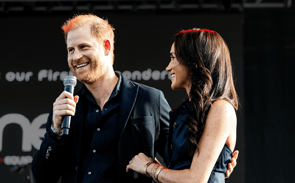 Meghan Markle comparte fotos inéditas de su hija Lilibet por el Día Internacional de la Niña (Foto: Getty Images)