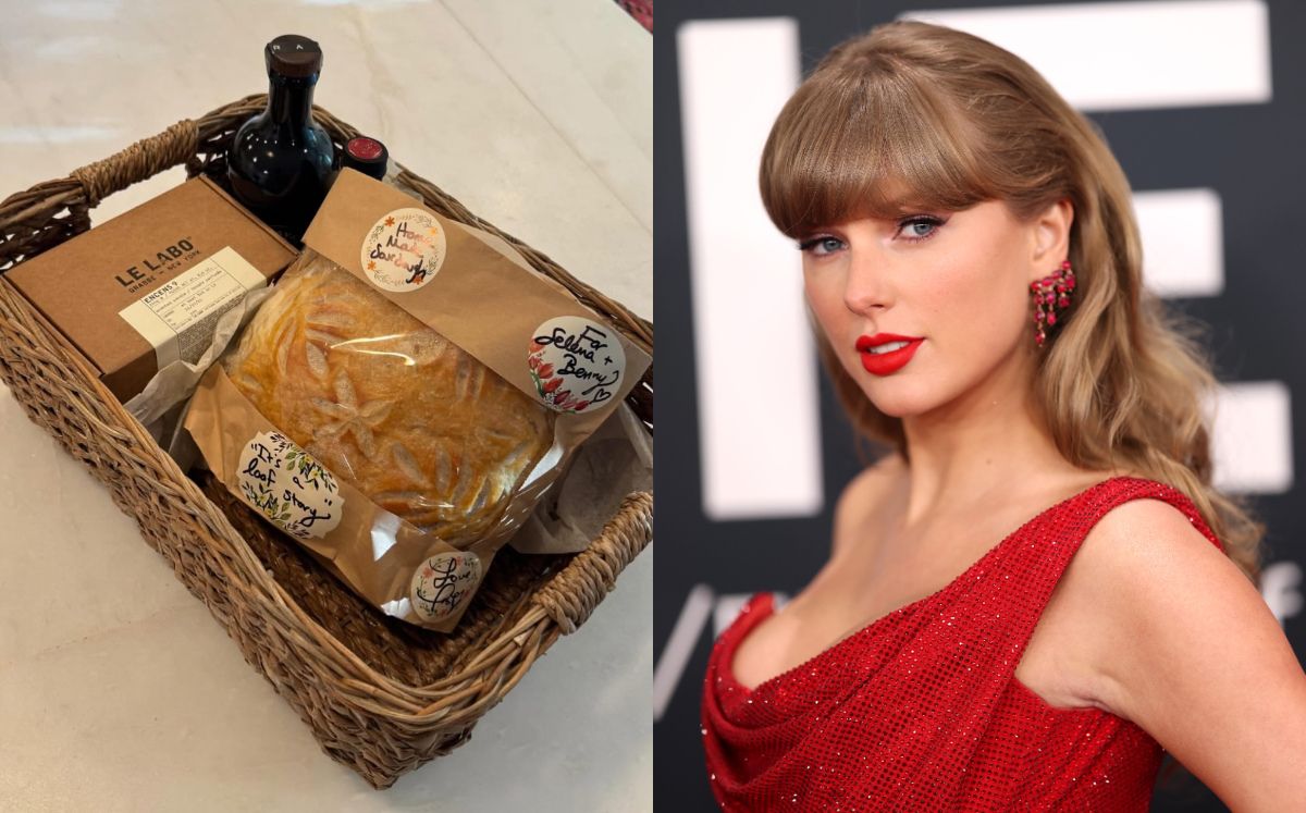 Cómo hacer pan sourdough o de masa madre como Taylor Swift: Receta (Foto: Instagram/Getty)
