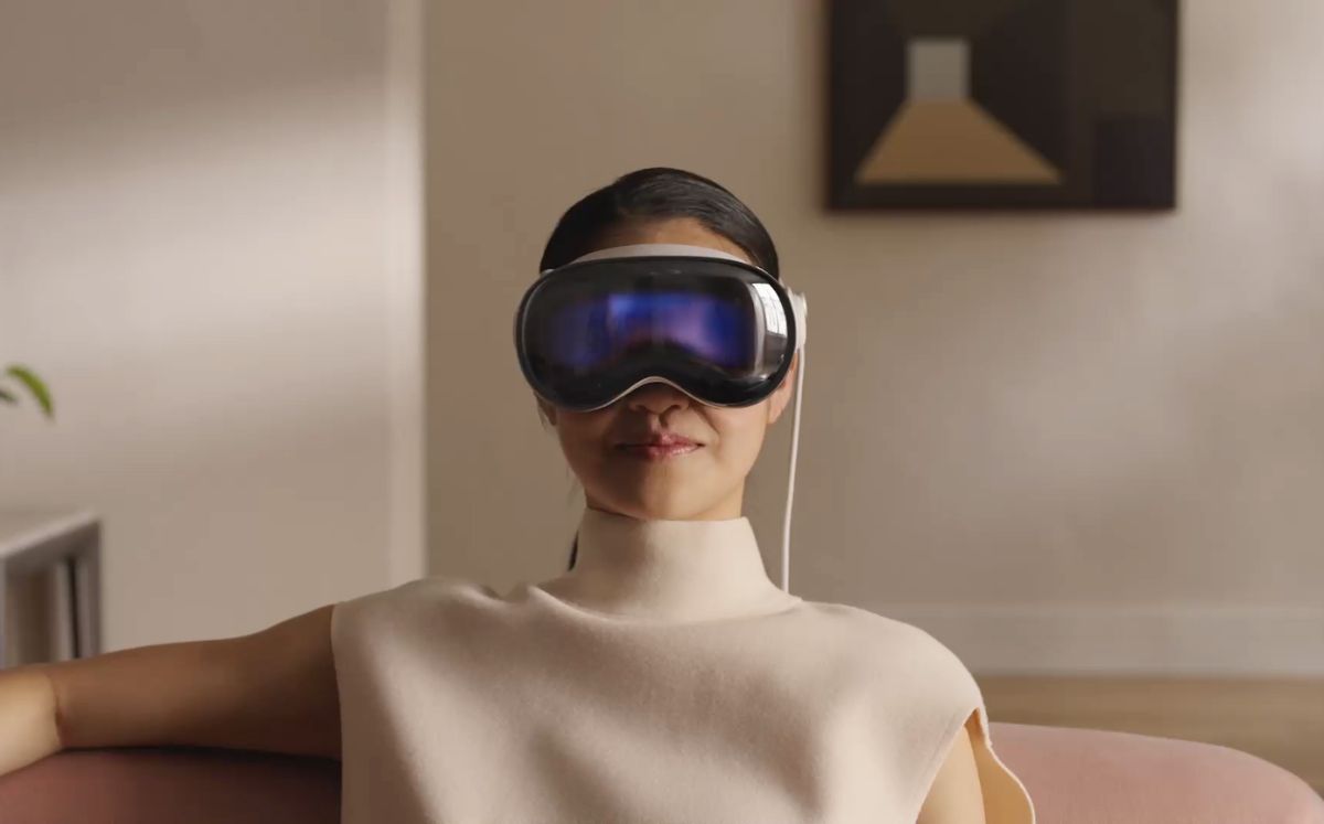 ¿Vale la pena comprar los Apple Vision Pro? Esto es lo que cuestan (Foto: Apple)