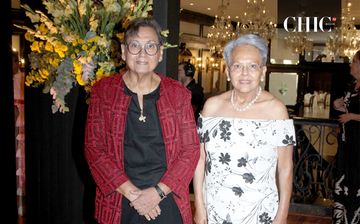 Bertha Salinas y Bertha Sánchez