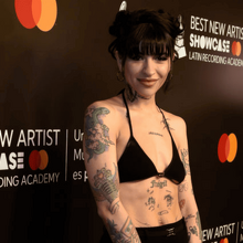 Cazzu manda poderoso mensaje contra el odio en redes sociales (Foto: Getty Images)