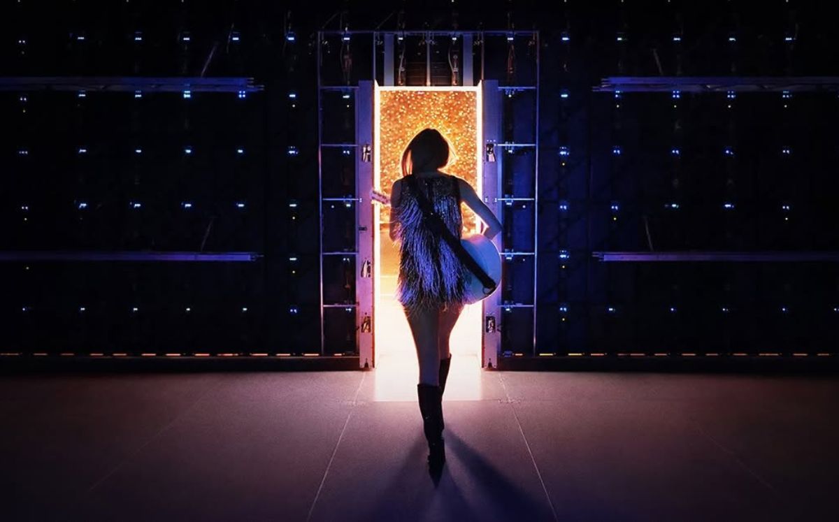Doctuserie de The Eras Tour de Taylor Swift: ¿Cuándo se estrena? (Foto: Getty)
