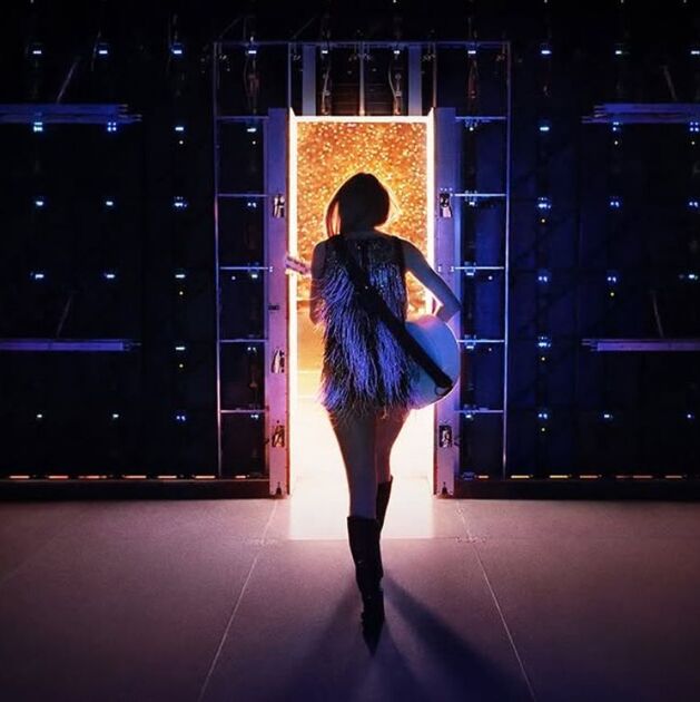 Doctuserie de The Eras Tour de Taylor Swift: ¿Cuándo se estrena? (Foto: Getty)