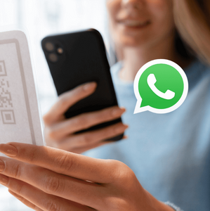 Estos son los documentos que nunca deberías escanear en WhatsApp (Foto: Freepik)