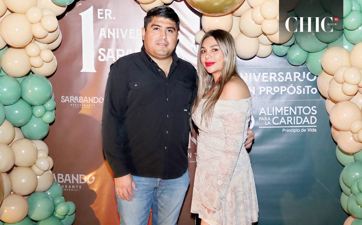 Eduardo Muñoz y Joscy Rodríguez