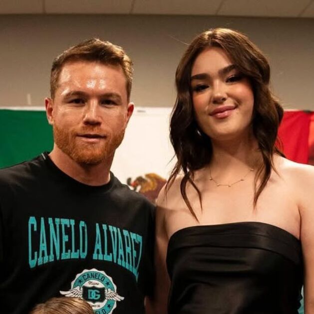Emily Álvarez: Así fue la fiesta de cumpleaños 18 de la hija del Canelo (Foto: Instagram)