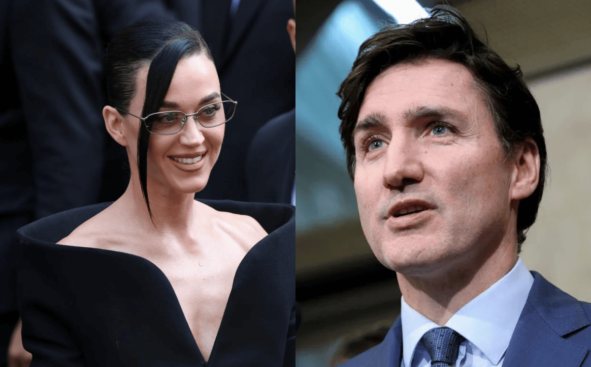 Estás son las fotos de Katy Perry y Justin Trudeau en un yate que confirman su romance (Foto: Getty Images)
