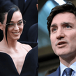 Estás son las fotos de Katy Perry y Justin Trudeau en un yate que confirman su romance (Foto: Getty Images)