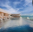 La fusión entre mar y montaña en Riviera Nayarit enmarca la experiencia sensorial de UNICO 20º105º. (Cortesía)