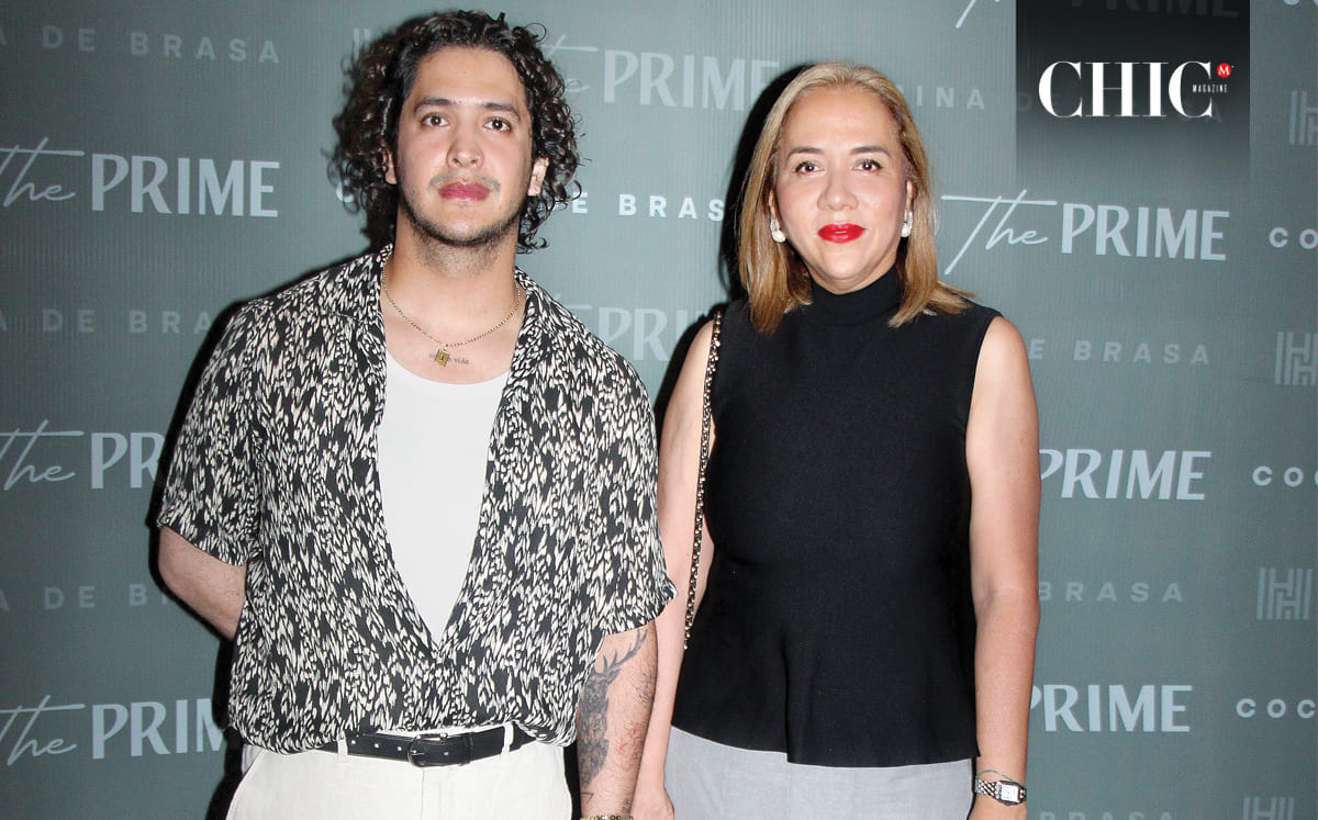 Julián Badillo y Doris Morales