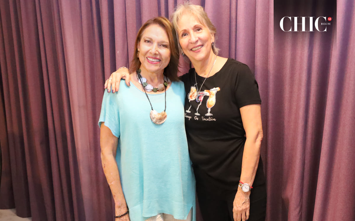 Yolanda Wignall, Rosa Elsa Alanis