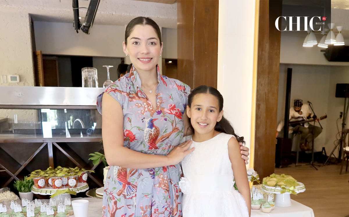 Gabriela Martínez y Julieta Altamirano