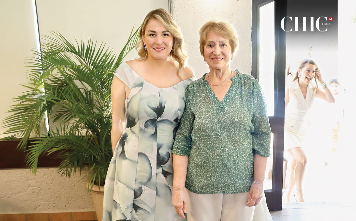 Pamela Angulo y Coty Porras
