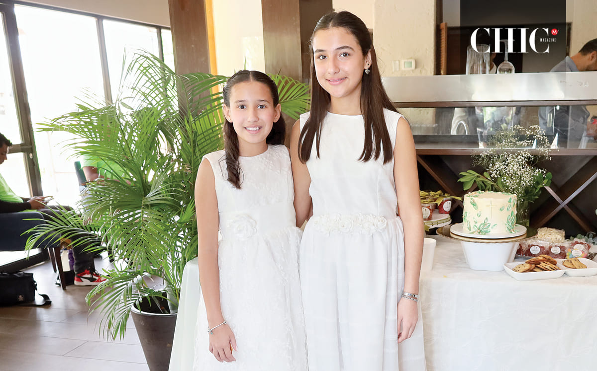 Julieta Altamirano y Elena Altamirano