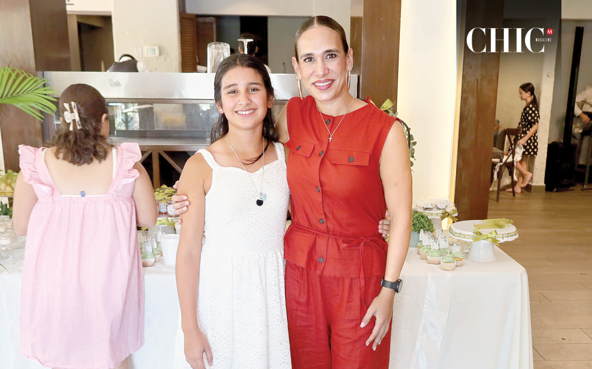 Matilda Organista y Cynthia Aguilar
