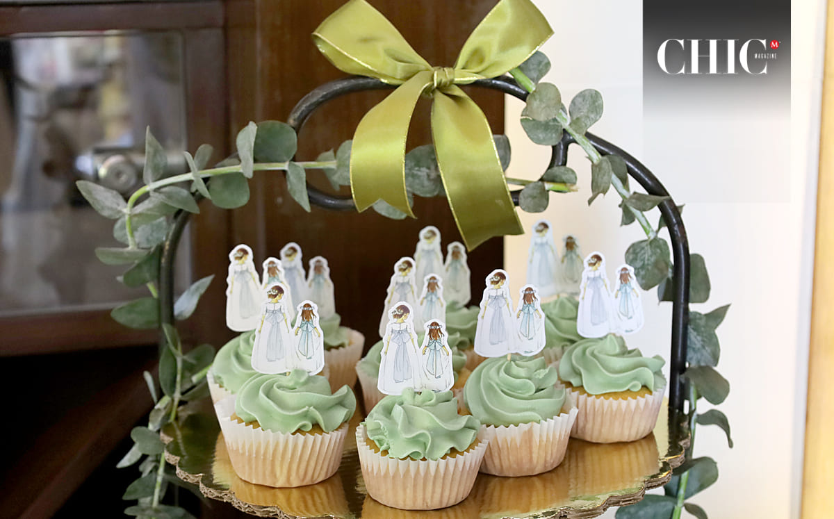 Dulces del evento