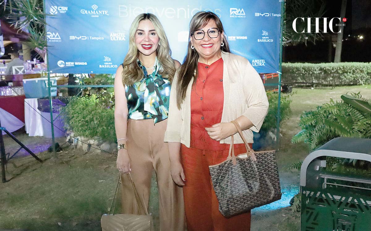 Norita Izaguirre y Karime Cámara