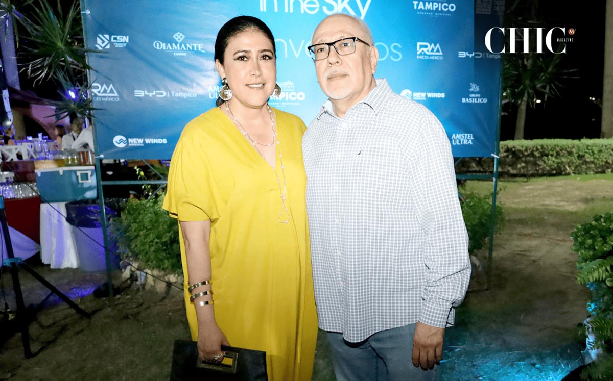 Brenda Dávila y Máximo López