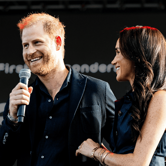 Meghan Markle comparte fotos inéditas de su hija Lilibet por el Día Internacional de la Niña (Foto: Getty Images)