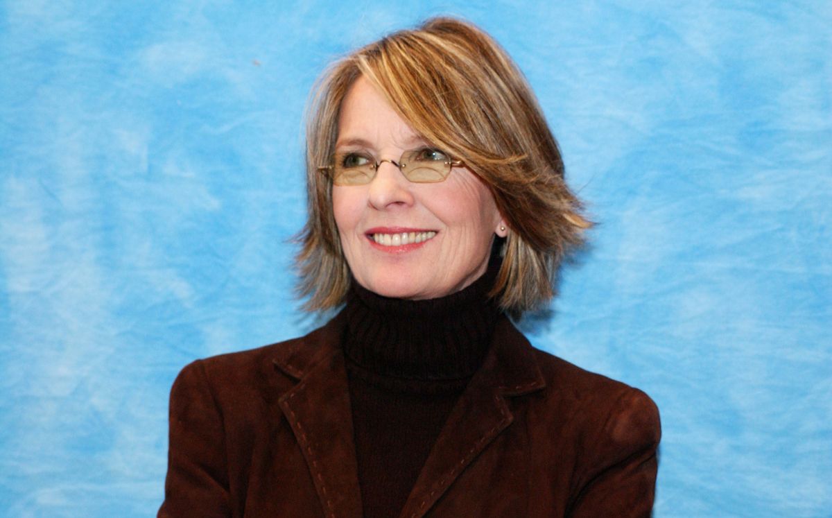 Últimos momentos de Diane Keaton revelados en llamada al 911 (Foto: Getty)