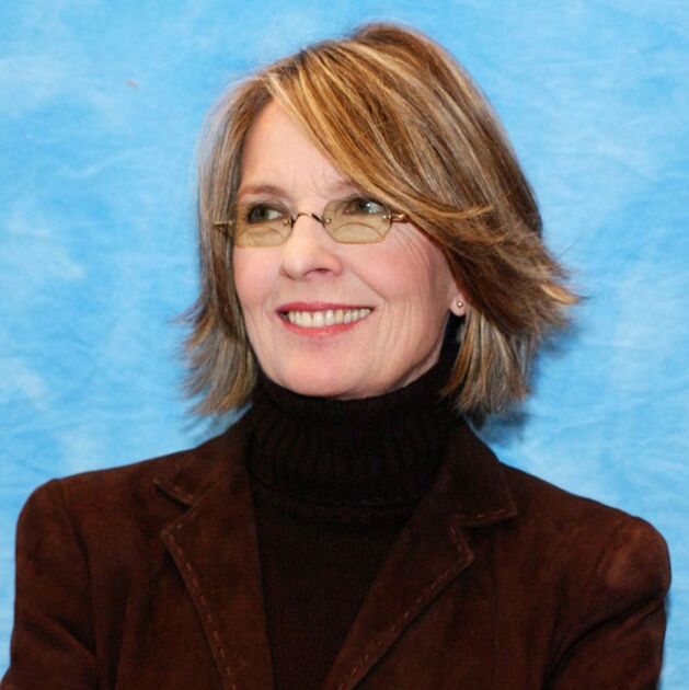 Últimos momentos de Diane Keaton revelados en llamada al 911 (Foto: Getty)