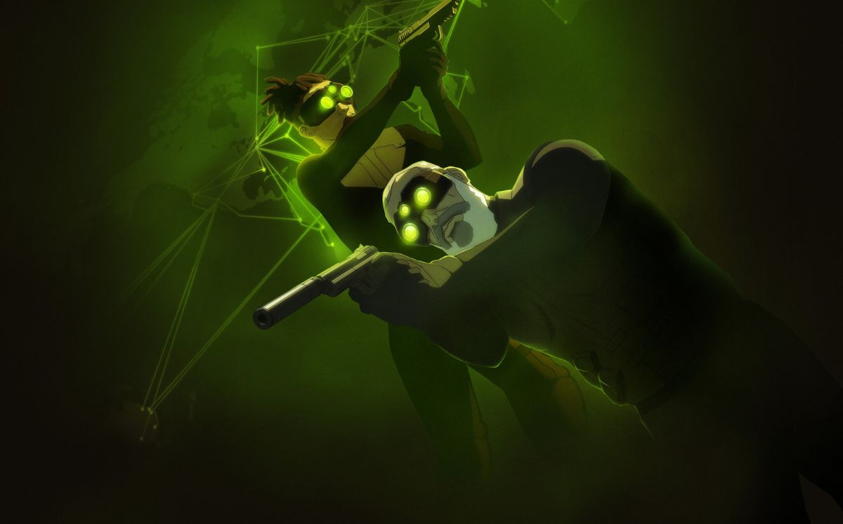Reparto de Splinter Cell: Deathwatch: Actores detrás de la serie (Foto: Netflix)