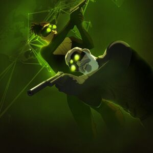 Reparto de Splinter Cell: Deathwatch: Actores detrás de la serie (Foto: Netflix)