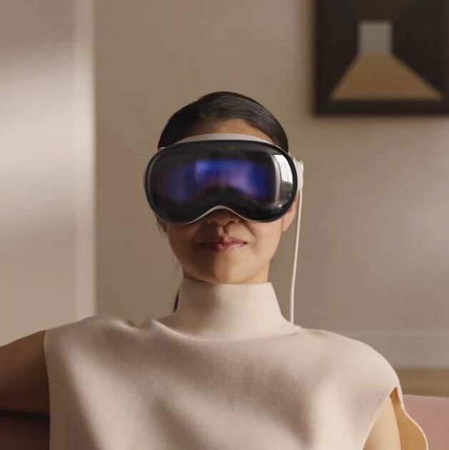 ¿Vale la pena comprar los Apple Vision Pro? Esto es lo que cuestan (Foto: Apple)