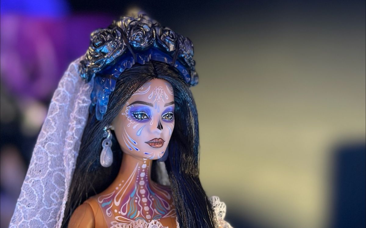 Barbie La Llorona para Día de Muertos 2025: Cuánto cuesta y dónde comprar (Foto: Instagram)