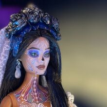 Barbie La Llorona para Día de Muertos 2025: Cuánto cuesta y dónde comprar (Foto: Instagram)
