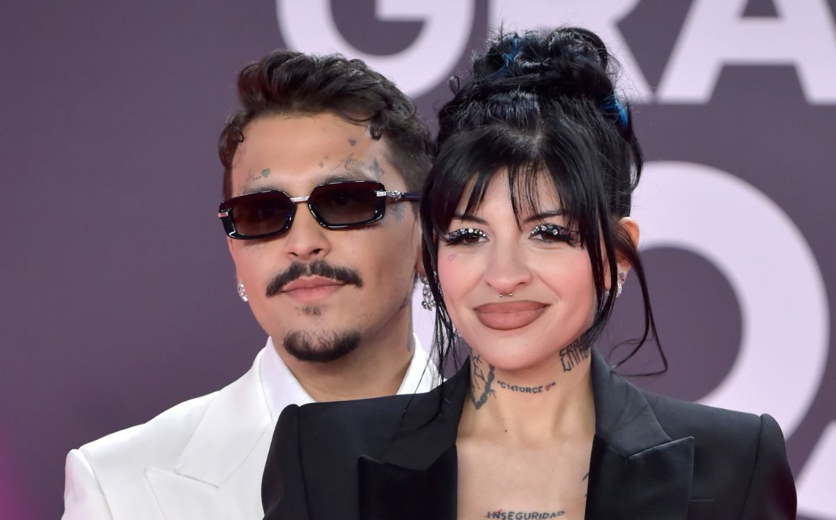Cazzu reveló que el abogado de Christian Nodal pidió un encuentro con Inti (Getty Images)