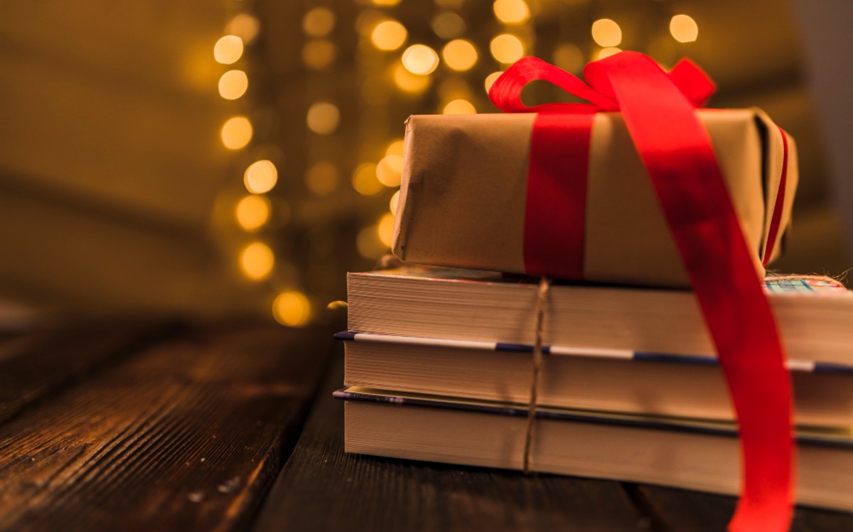 El regalo perfecto: un libro que inspira y emociona.