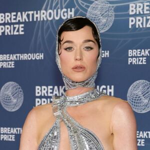 Katy Perry rompe el silencio sobre su romance con Justin Trudeau (Foto: Getty)