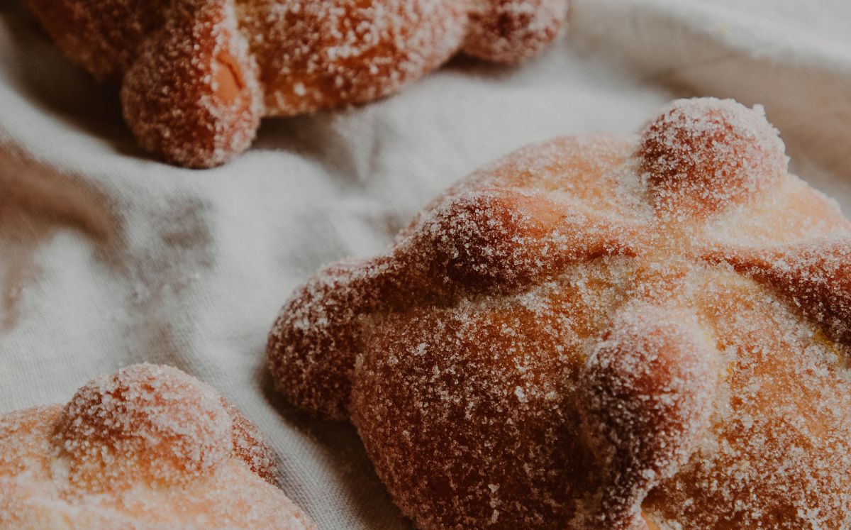 Los mejores panes de muerto en CDMX 2025