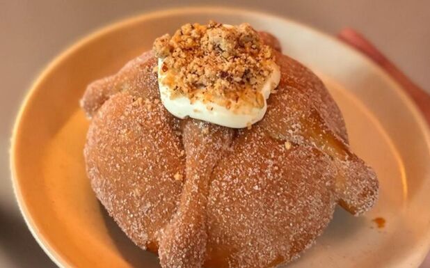 Pan de muerto de Elena 147