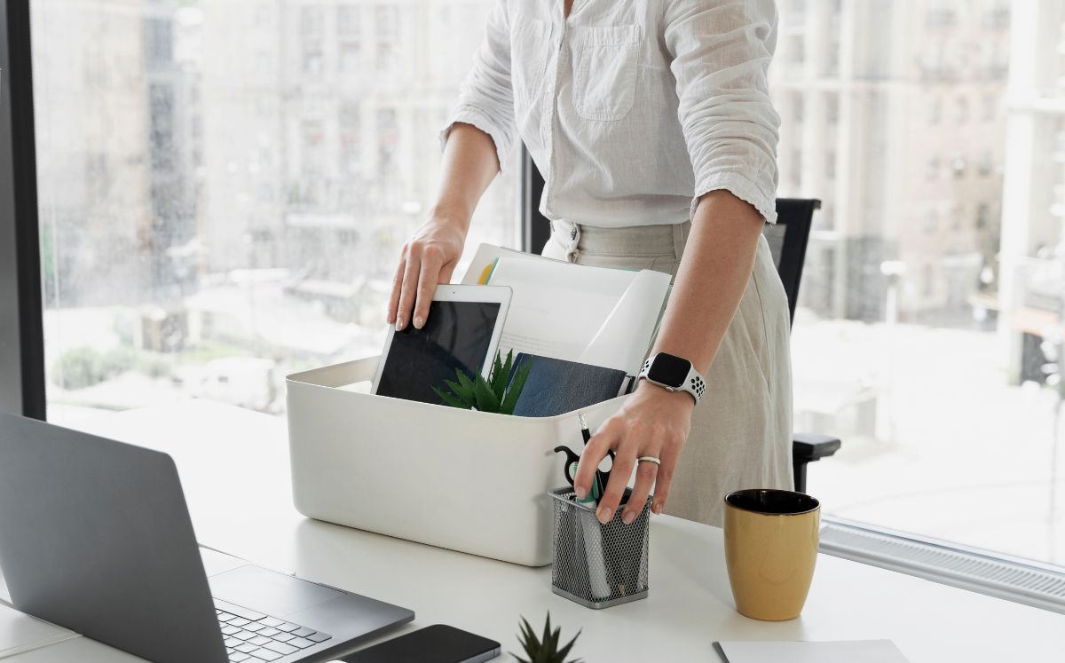 ¿Pueden despedirte por usar inteligencia artificial en el trabajo? (Freepik)