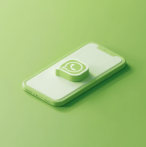 WhatsApp se renueva en iPhone: así luce la nueva versión “Liquid Glass” (Foto: Freepik)