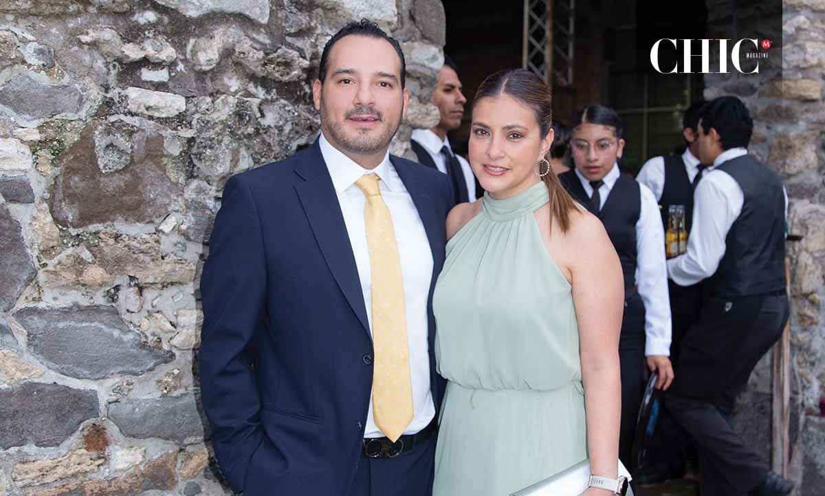 Arturo Maldonado y Aracely Lechuga