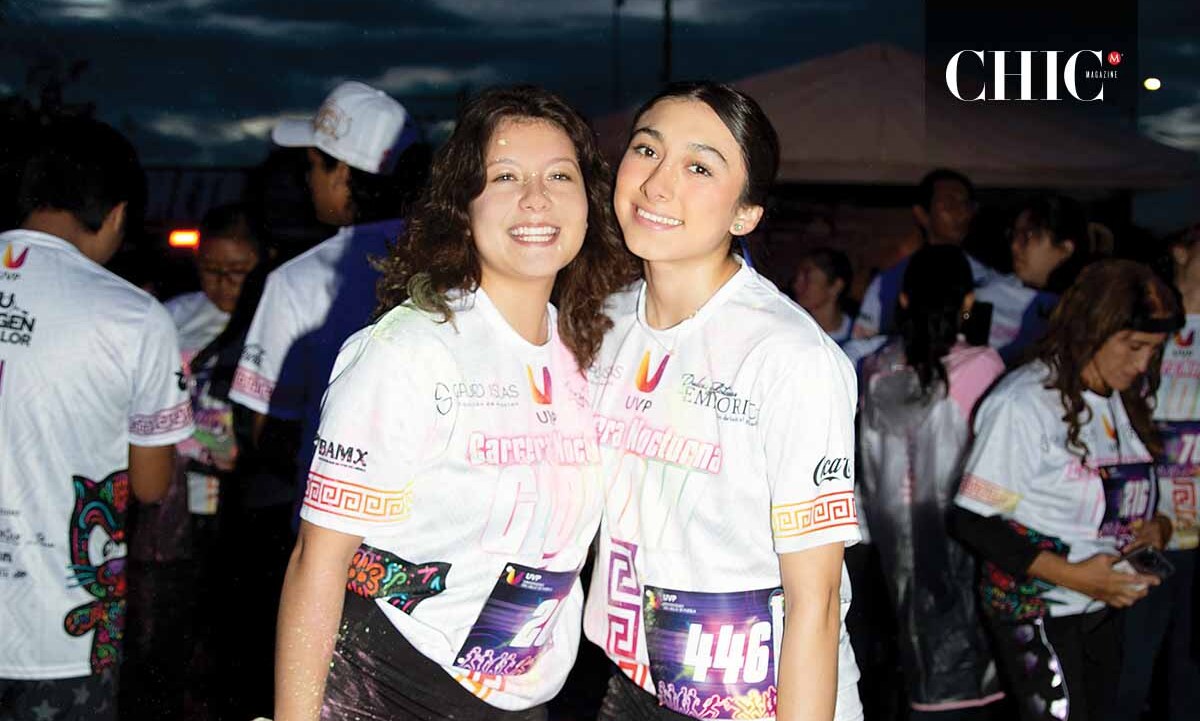María José Muñoz y Jacqueline Moreno