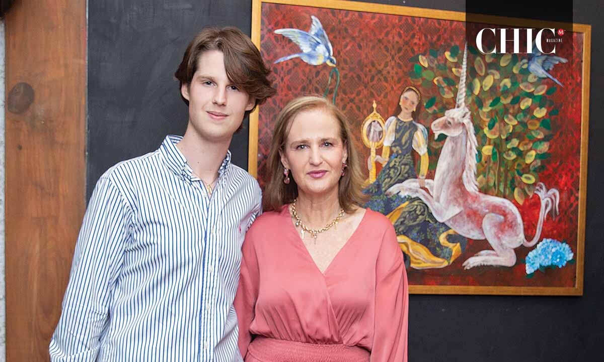 Pablo Muñoz y Ana Joaquina De la Concha (Fotos: Yanahui F. Sevilla)