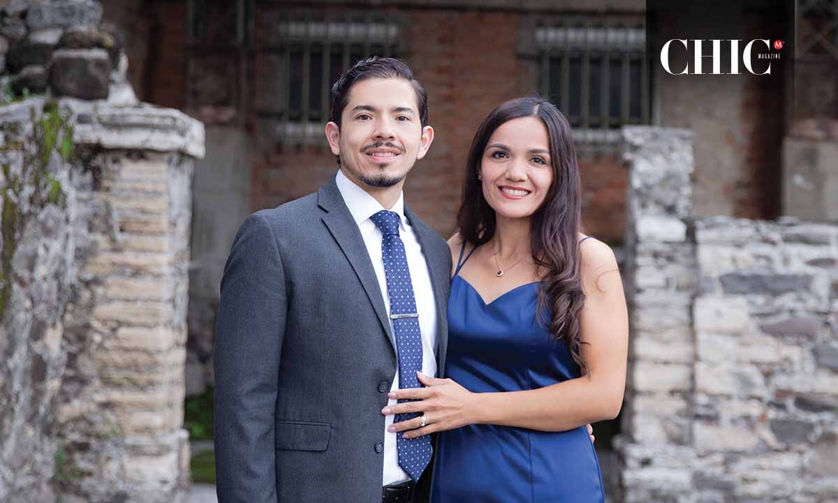 Carlos Dattoli y Dulce Aguilar