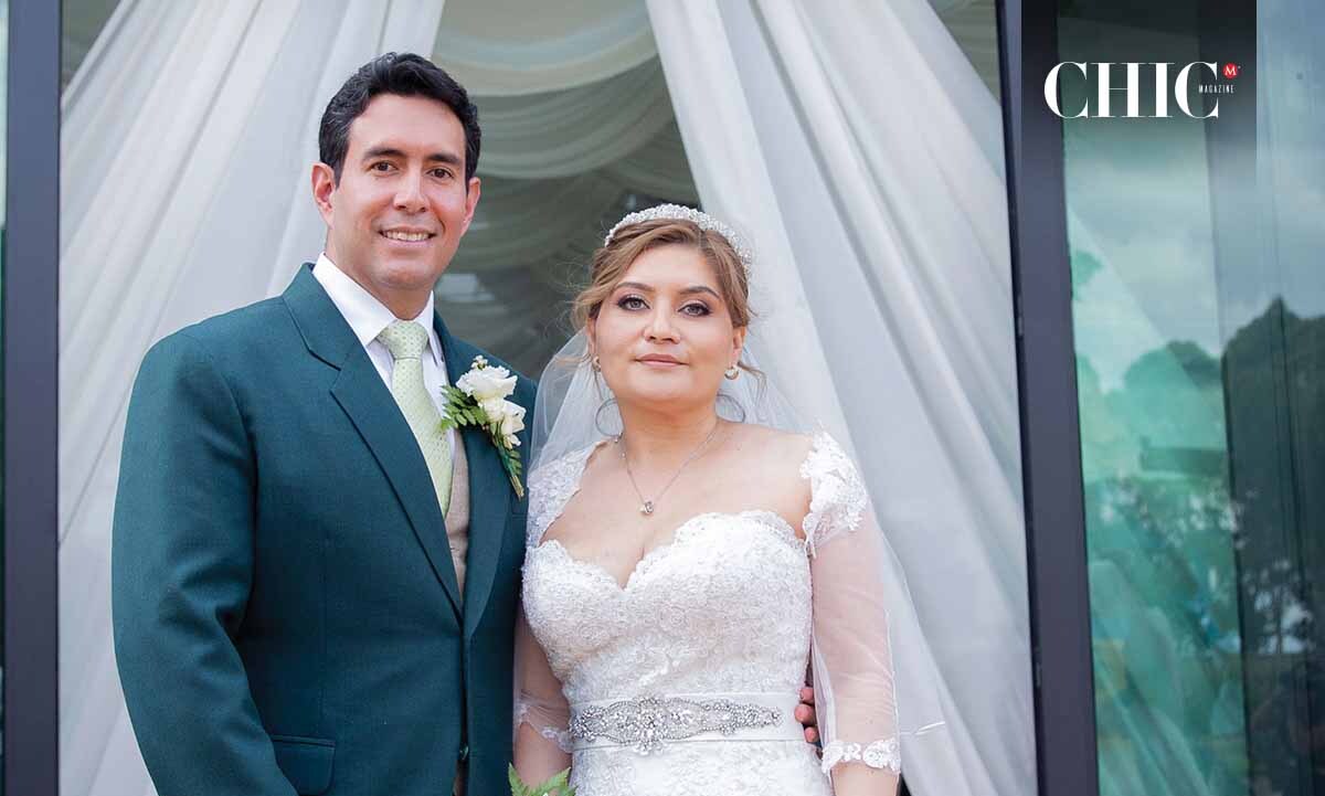 Rafael Loredo Loyola y Diana Domínguez Devéze (Fotos: Yanahui F. Sevilla)